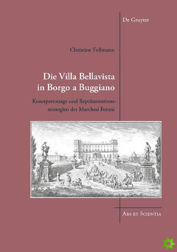 Die Villa Bellavista in Borgo a Buggiano