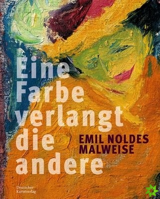 Emil Noldes Malweise