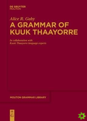 Grammar of Kuuk Thaayorre