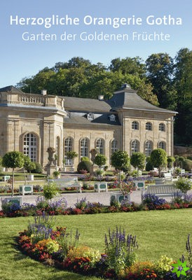 Herzogliche Orangerie Gotha