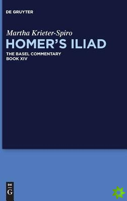 Homer's Iliad. Book XIV