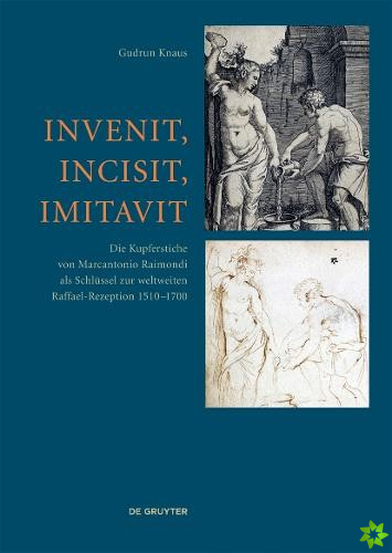 Invenit, Incisit, Imitavit