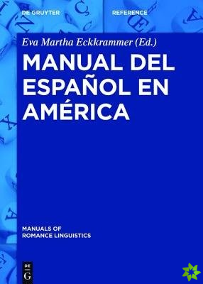 Manual del espanol en America