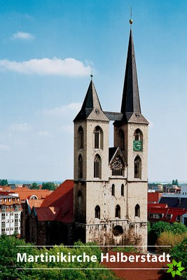 Martinikirche Halberstadt