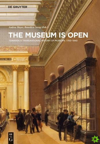 Museum Is Open