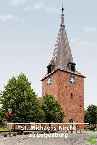St.-Michaelis-Kirche zu Lutjenburg