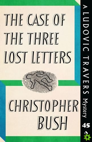Case of the Three Lost Letters