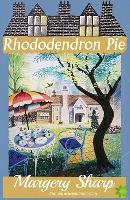 Rhododendron Pie