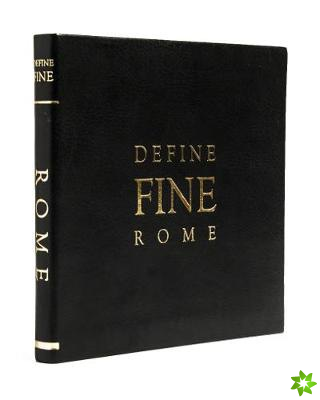 Define Fine City Guides Rome