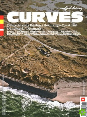 Curves: Germany's Coastline | Denmark