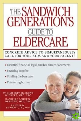 Sandwich Generation's Guide to Eldercare