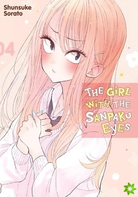 Girl with the Sanpaku Eyes, Volume 4