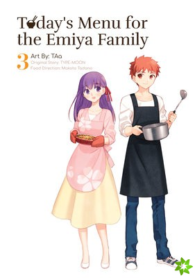Today's Menu for the Emiya Family, Volume 3