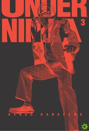Under Ninja, Volume 3