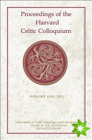 Proceedings of the Harvard Celtic Colloquium, 31: 2011