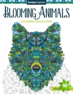 Blooming Animals (Filippo Cardu Coloring Collection)
