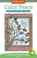 Color Peace Coloring Book