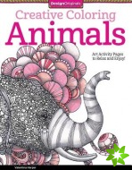 Creative Coloring Animals