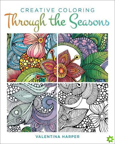Creative Coloring Through the Seasons