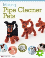 Making Pipe Cleaner Pets