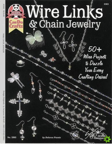 Wire Links & Chain Jewelry