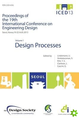 Proceedings of ICED13 Volume 1
