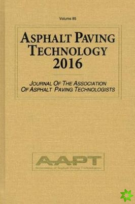 Asphalt Paving Technology 2016