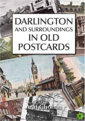 Darlington and Surroundings in Old Postcards