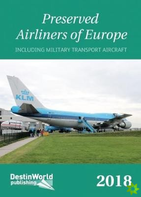 Preserved Airliners of Europe