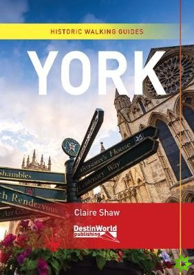 York Historic Walking Guides