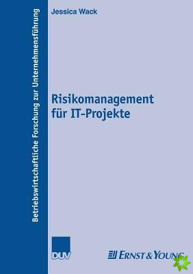 Risikomanagement Fur It-Projekte