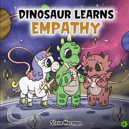 Dinosaur Learns Empathy