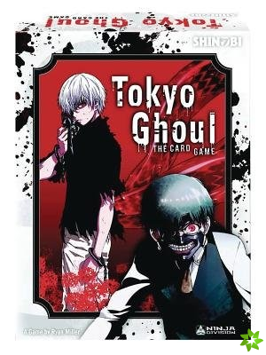 TOKYO GHOUL THE CARD GAME