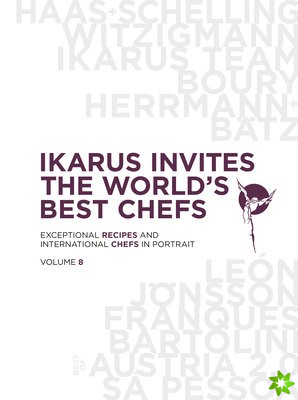 Ikarus Invites the World's Best Chefs
