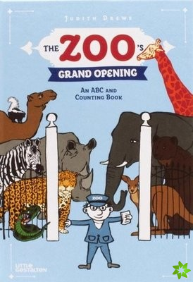 Zoo's Grand Opening