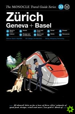 Zurich Geneva + Basel