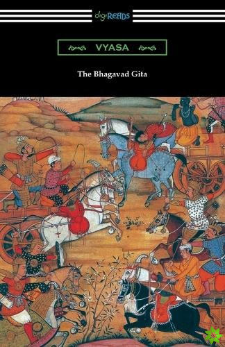 Bhagavad Gita (Translated into English prose with an Introduction by Kashinath Trimbak Telang)