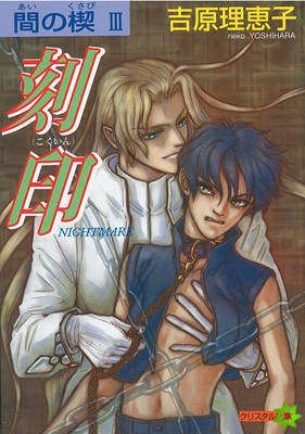 Ai No Kusabi The Space Between Volume 3: Nightmare (Yaoi Novel)