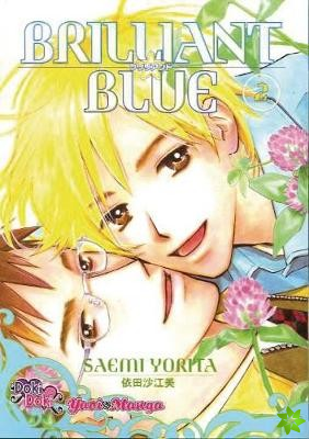 Brilliant Blue Volume 2 (Yaoi)