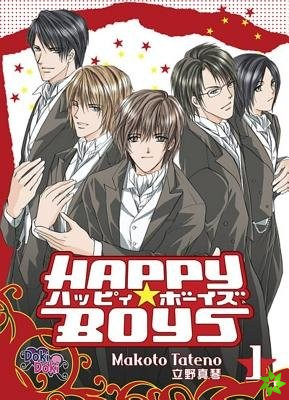 Happy Boys Volume 1