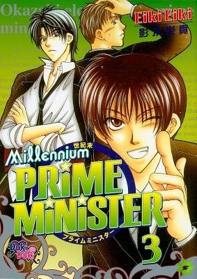 Millennium Prime Minister Volume 3