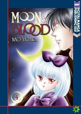 Moon and Blood Volume  4