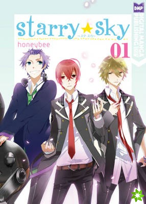 Starry Sky Volume 1 (Manga)