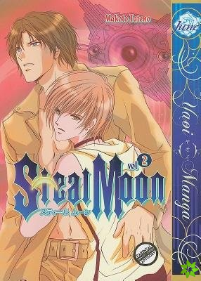 Steal Moon Volume 2 (Yaoi)