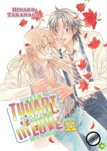 Tyrant Falls In Love Volume 11 (Yaoi Manga)