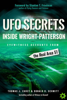 UFO Secrets Inside Wright-Patterson