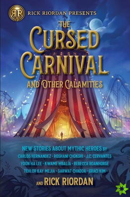 Cursed Carnival And Other Calamities