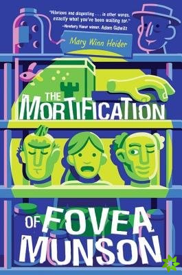 Mortification Of Fovea Munson