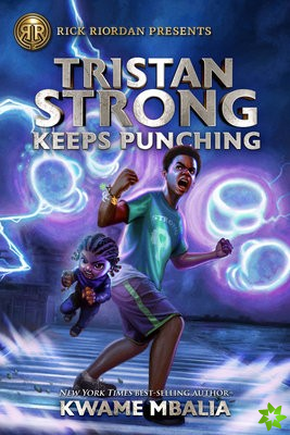 Rick Riordan Presents Tristan Strong Keeps Punching