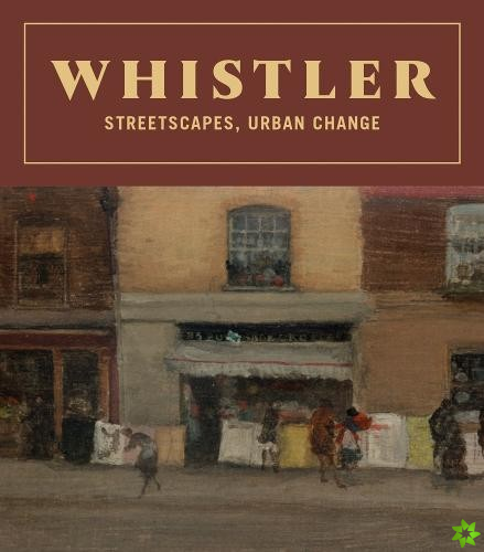 Whistler: Streetscapes, Urban Change